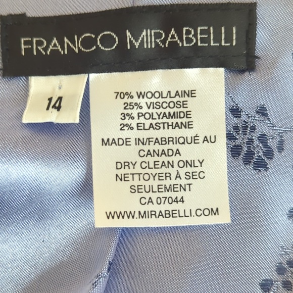 Retro Black Wool Blend Faux Persian Lambswool Short Coat Formal Dressy - Picture 14 of 15